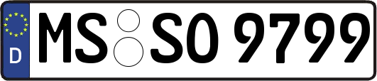 MS-SO9799