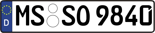 MS-SO9840