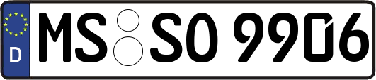 MS-SO9906