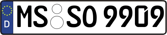MS-SO9909