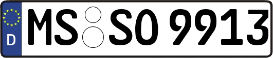 MS-SO9913