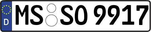 MS-SO9917
