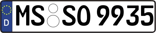 MS-SO9935
