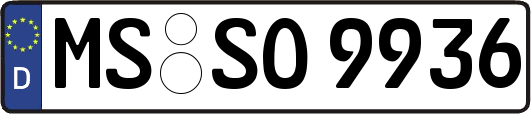 MS-SO9936