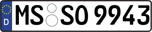 MS-SO9943