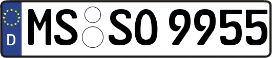 MS-SO9955