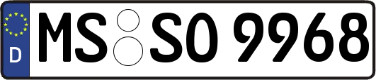 MS-SO9968