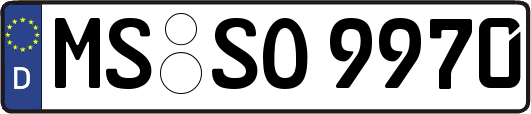 MS-SO9970