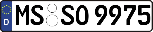 MS-SO9975