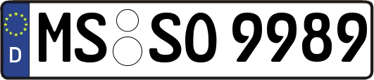 MS-SO9989