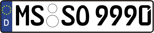 MS-SO9990