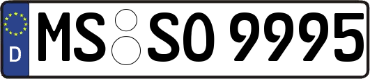 MS-SO9995