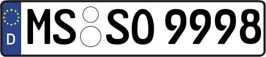MS-SO9998