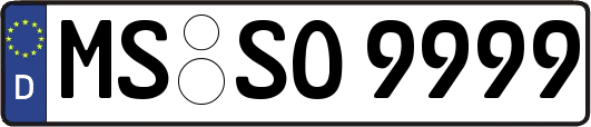 MS-SO9999