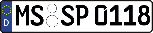 MS-SP0118