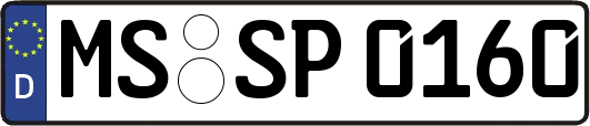 MS-SP0160