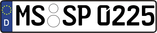 MS-SP0225