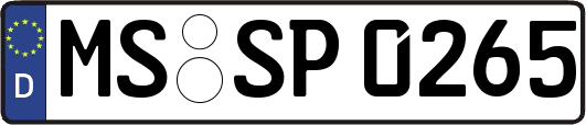 MS-SP0265
