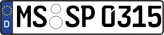 MS-SP0315