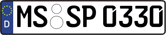 MS-SP0330