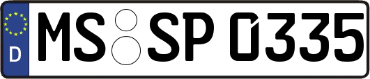 MS-SP0335