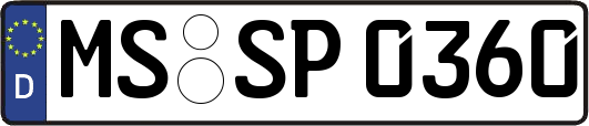 MS-SP0360