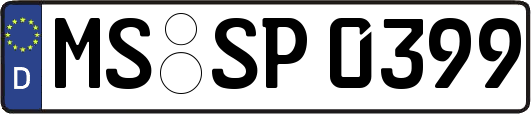 MS-SP0399