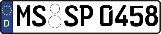 MS-SP0458