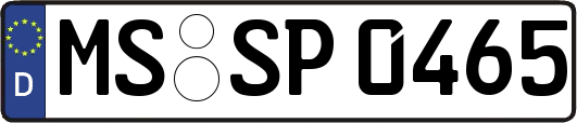 MS-SP0465