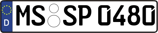 MS-SP0480