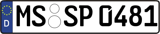 MS-SP0481