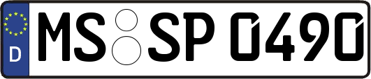 MS-SP0490
