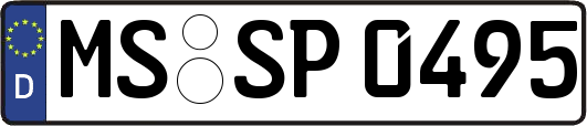 MS-SP0495