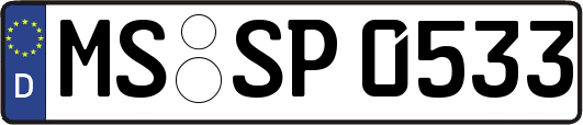 MS-SP0533