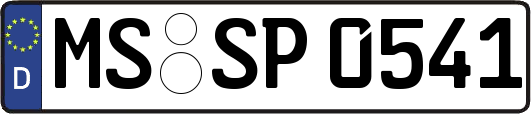 MS-SP0541