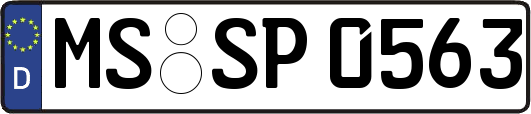 MS-SP0563