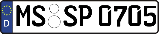 MS-SP0705
