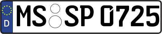 MS-SP0725