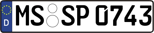 MS-SP0743