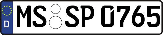 MS-SP0765
