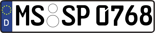 MS-SP0768