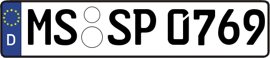MS-SP0769