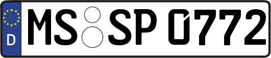 MS-SP0772
