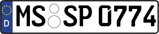 MS-SP0774