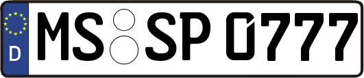 MS-SP0777