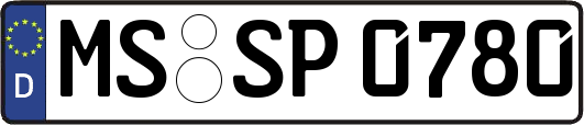 MS-SP0780