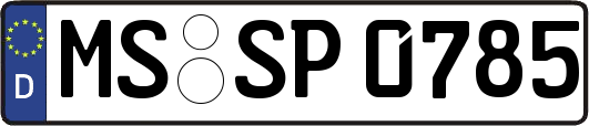 MS-SP0785