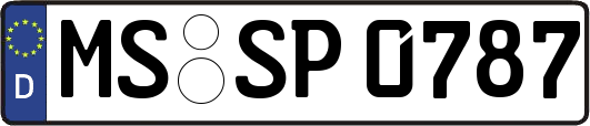 MS-SP0787