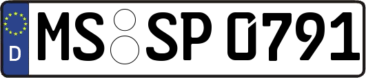 MS-SP0791