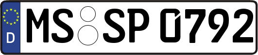 MS-SP0792